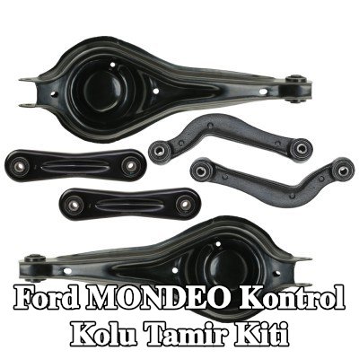 RIDEX Kontrol kolu tamir kiti Arka Aks Sol, Arka Aks Sağ, Arka Aks her iki taraf — 1997 Ford Mondeo