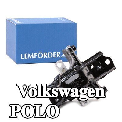 LEMFÖRDER حامل المحرك الأيسر — Volkswagen Polo
