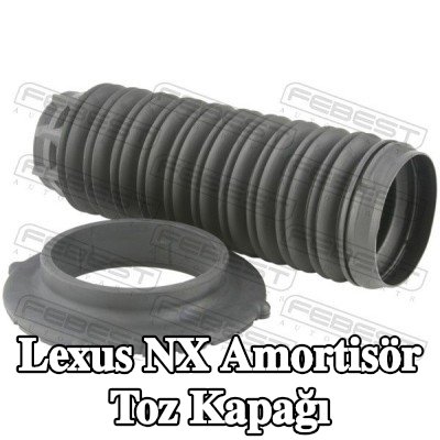 FEBEST Amortisör toz kapağı Ön Aks — Lexus Nx