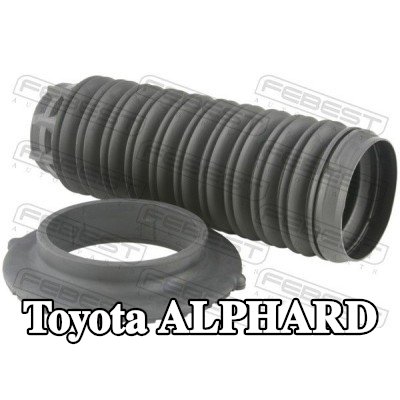 FEBEST غطاء غبار ممتص الصدمات للمحور الأمامي — Toyota Alphard