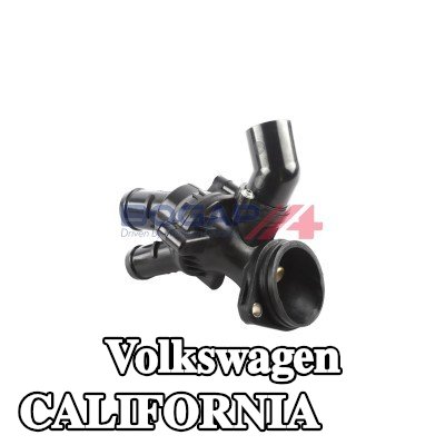 BOGAP ثرموستات 87°C, مع حشيات/مانعات تسرب — 2010 Volkswagen California