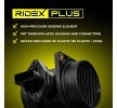 RIDEX PLUS MAF sensörü — BMW X4 (8)