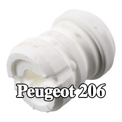 FEBI BILSTEIN مخمد مطاطي, نظام التعليق المحور الأمامي — Peugeot 206