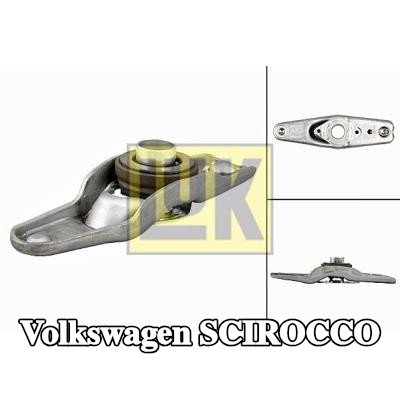 LuK مجموعة تحرير، تشغيل القابض — Volkswagen Scirocco