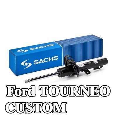 SACHS ممتص الصدمات بضغط الغاز, دعامة نظام التعليق — 2012 Ford Tourneo Custom