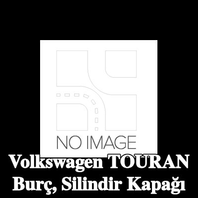 AJUSA Burç, silindir kapağı — Volkswagen Touran