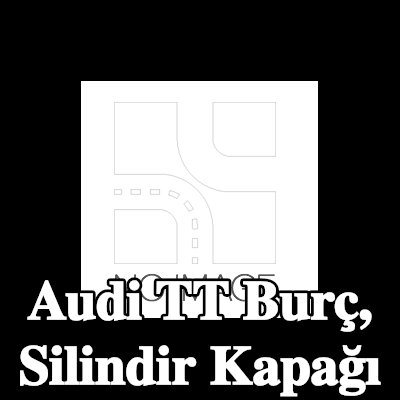 AJUSA Burç, silindir kapağı — Audi Tt