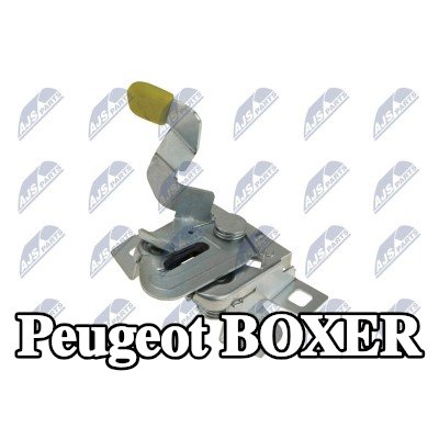 NTY قفل غطاء المحرك — Peugeot Boxer