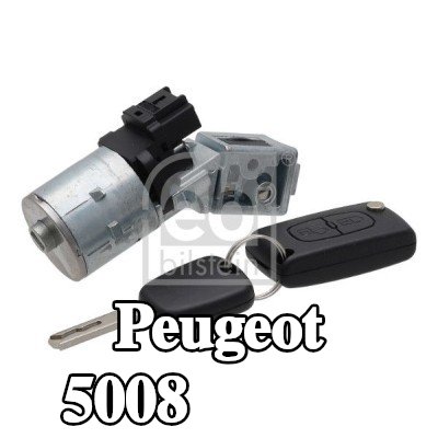 FEBI BILSTEIN قفل التوجيه مع مفتاح — 2012 Peugeot 5008