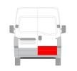 BLIC الباب الخلفي الأيمن — Renault Master (2)