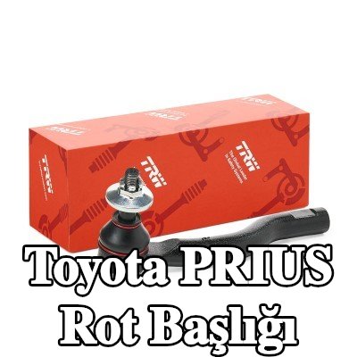 TRW Rot başlığı 186mm — 2010 Toyota Prius