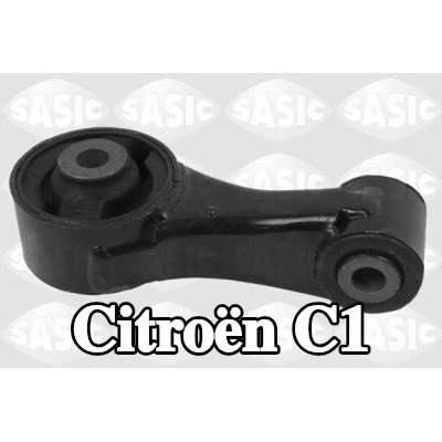 SASIC الحامل, حامل المحرك الخلفي, الجزء العلوي الأيمن — Citroën C1