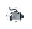 MAHLE Intercooler — Mercedes-Benz Gle (12)