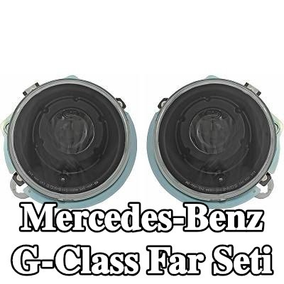 DIEDERICHS Far seti HD Tuning — Mercedes-Benz G-Class
