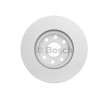 BOSCH Fren diski Dış Çap: 260, 6mm, Havalandırmalı, içten havalandırmalı, Kaplamalı, cıvata/vida ile — Opel Tigra (4)