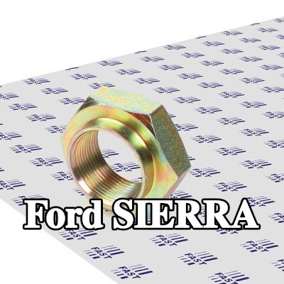 FAST صامولة المحور، عمود الإدارة — Ford Sierra