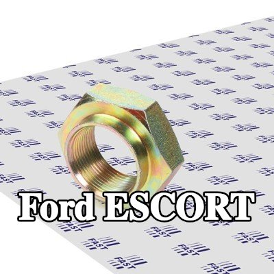FAST صامولة المحور، عمود الإدارة — Ford Escort