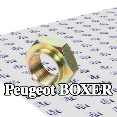 FAST صامولة المحور، عمود الإدارة — 2000 Peugeot Boxer