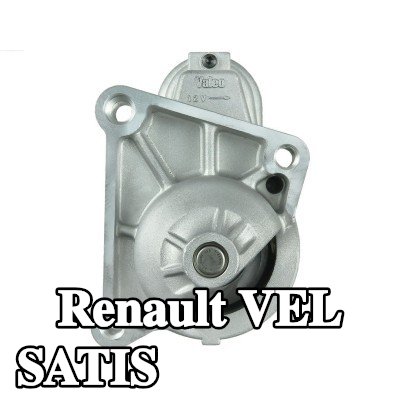 AS-PL حامل، فرش كربونية — Renault Vel Satis