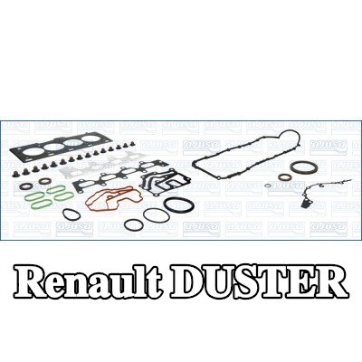 AJUSA مجموعة حشيات كاملة، المحرك — 2012 Renault Duster