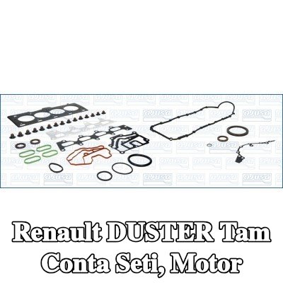 AJUSA Tam conta seti, motor — 2012 Renault Duster