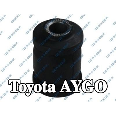GSP جلبة، نوابض صفائحية — Toyota Aygo