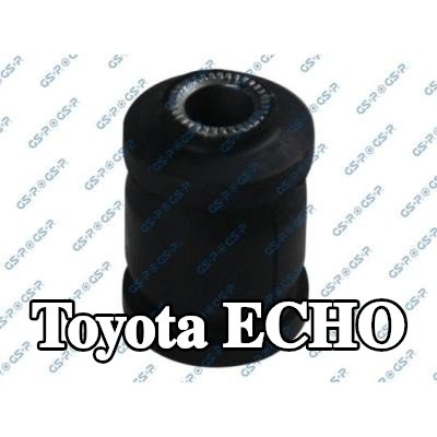 GSP جلبة، نوابض صفائحية — Toyota Echo