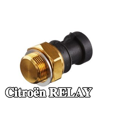HELLA مفتاح درجة الحرارة، مروحة الرادياتير — Citroën Relay