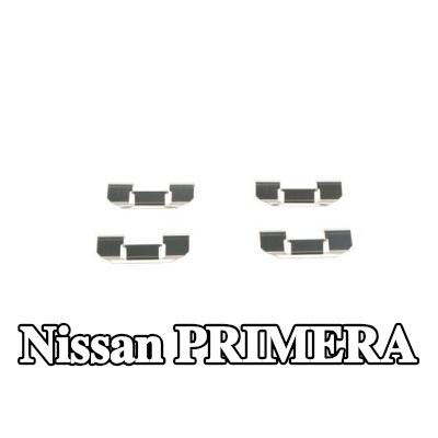 BOSCH طقم تركيب وسادات الفرامل — 1990 Nissan Primera