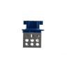 MAHLE Fan motoru direnci — Peugeot 206 (11)