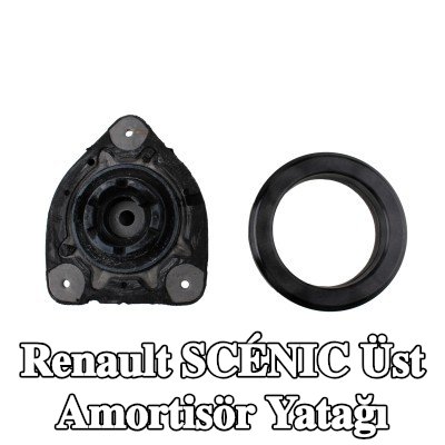 BILSTEIN Üst amortisör yatağı - B1 Servis Parçaları, Ön Aks — 2012 Renault Scénic