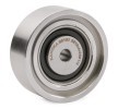 KAMOKA Saptırma / kılavuz kasnağı, V-ribbed belt Outer Diameter: 64mm — 2002 Toyota Corolla (2)