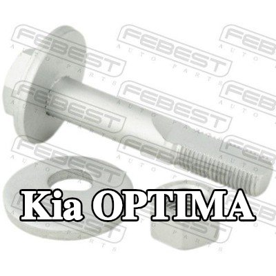 FEBEST برغي الكامبر — 2012 Kia Optima