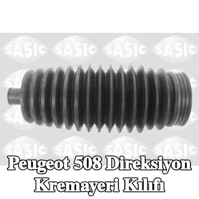 SASIC Ön aks direksiyon kremayeri kılıfı — 2012 Peugeot 508