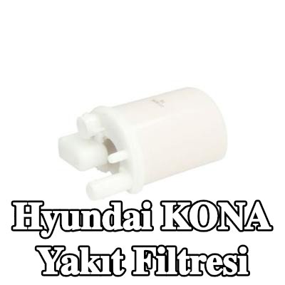 JC PREMIUM Yakıt filtresi — Hyundai Kona