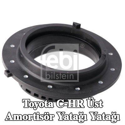 FEBI BILSTEIN Üst amortisör yatağı yatağı — Toyota C-hr
