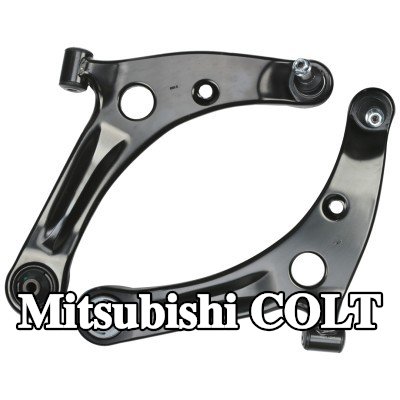 RIDEX طقم إصلاح ذراع التحكم للمحور الأمامي — Mitsubishi Colt