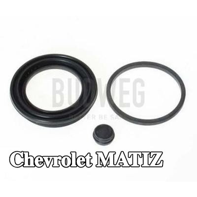 BUDWEG CALIPER حشية مانعة للتسرب، مكبس مقياس الفرامل — Chevrolet Matiz