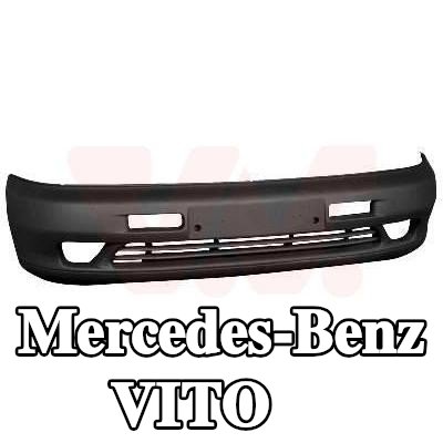 VAN WEZEL مصد — 2002 Mercedes-Benz Vito