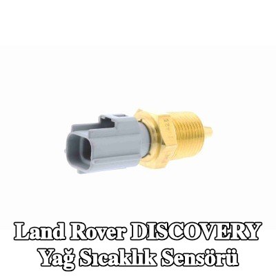 VEMO Orijinal Kalite yağ sıcaklığı sensörü, 3/8" x 18 NPT — 2004 Land Rover Discovery