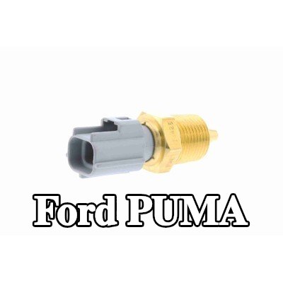 VEMO مستشعر درجة حرارة الزيت جودة أصلية, 3/8" x 18 NPT — Ford Puma