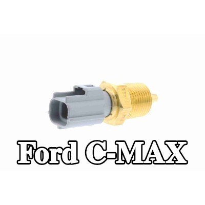 VEMO مستشعر درجة حرارة الزيت جودة أصلية, 3/8" x 18 NPT — 2008 Ford C-max