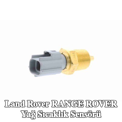 VEMO Orijinal Kalite yağ sıcaklığı sensörü, 3/8" x 18 NPT — 2012 Land Rover Range Rover