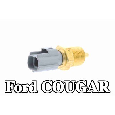VEMO مستشعر درجة حرارة الزيت جودة أصلية, 3/8" x 18 NPT — Ford Cougar