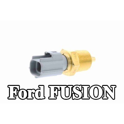 VEMO مستشعر درجة حرارة الزيت جودة أصلية, 3/8" x 18 NPT — Ford Fusion