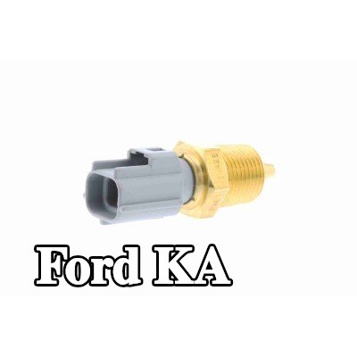 VEMO مستشعر درجة حرارة الزيت جودة أصلية, 3/8" x 18 NPT — Ford Ka