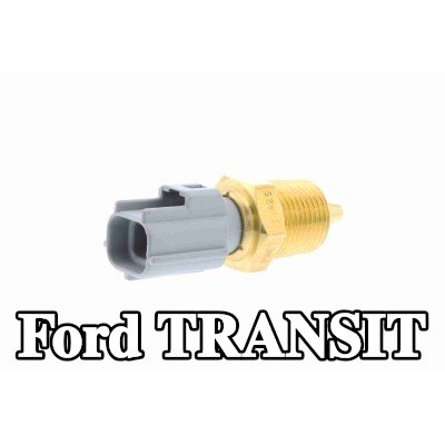 VEMO مستشعر درجة حرارة الزيت جودة أصلية, 3/8" x 18 NPT — 2002 Ford Transit