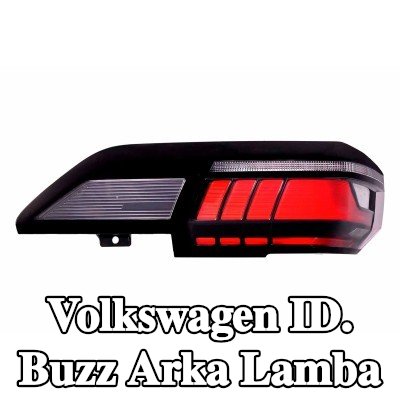 HELLA Arka lamba Sağ — Volkswagen ID. Buzz