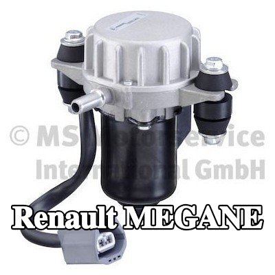 PIERBURG مضخة فرامل تعمل بالفراغ — Renault Megane