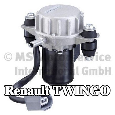 PIERBURG مضخة فرامل تعمل بالفراغ — Renault Twingo